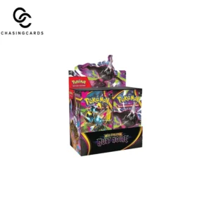 Pokémon - Pitch Black - Booster Box