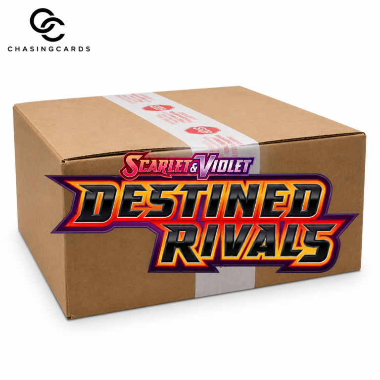 Destined rivals ETB Case
