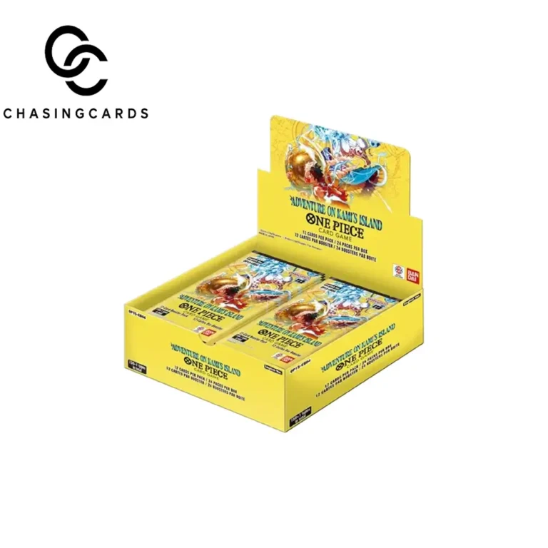 Adventure on Kami's Island - OP15 - Booster Box
