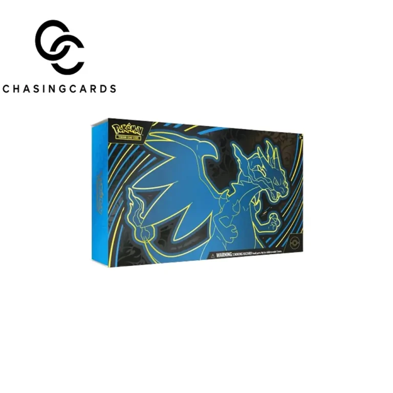 Pokémon - Mega Charizard UPC