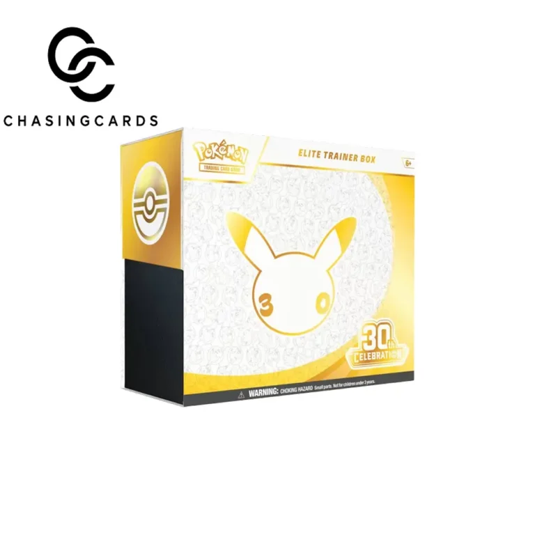30th Celebration Elite Trainer Box